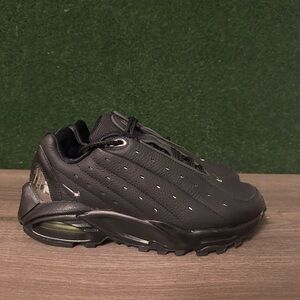 Nike Hot Step Air Terra ‘Drake NOTCA Triple Black’ Size 6M